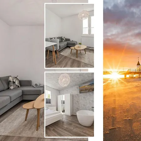 Ahlbeck Remise Kopenhagen Apartment *