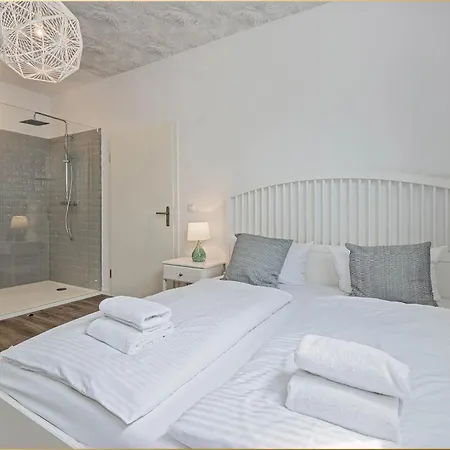 Ahlbeck Remise Kopenhagen Apartment *