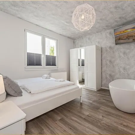Apartment Ahlbeck Remise Kopenhagen